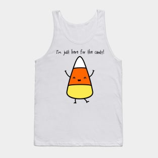 Candy Corn Tank Top